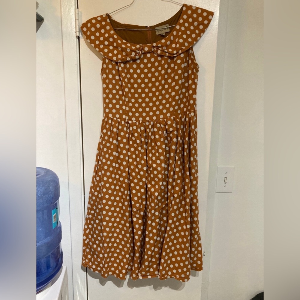 1950’s dress